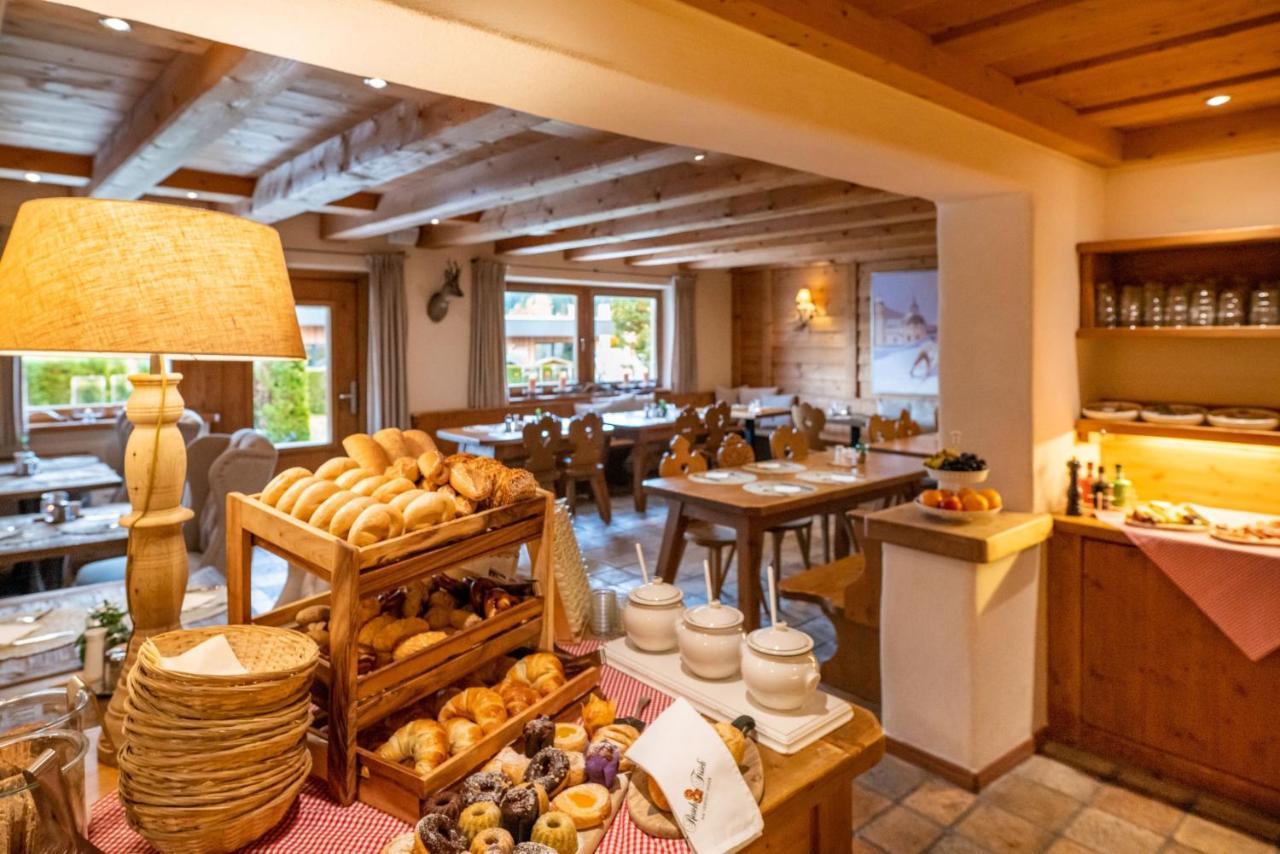 Princess Bergfrieden Seefeld in Tirol Exteriér fotografie