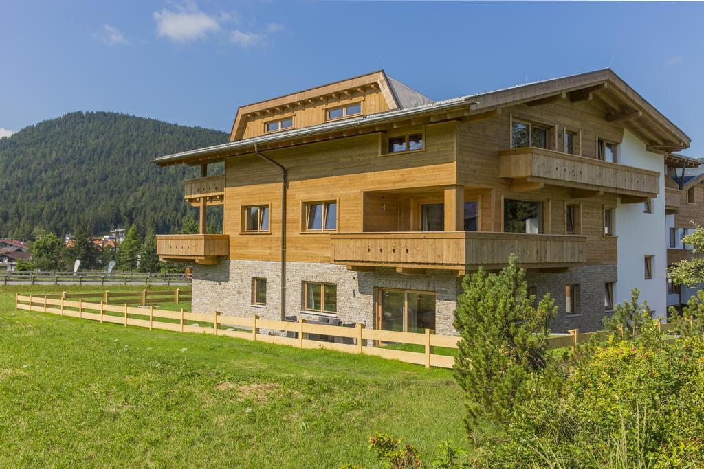 Princess Bergfrieden Seefeld in Tirol Exteriér fotografie