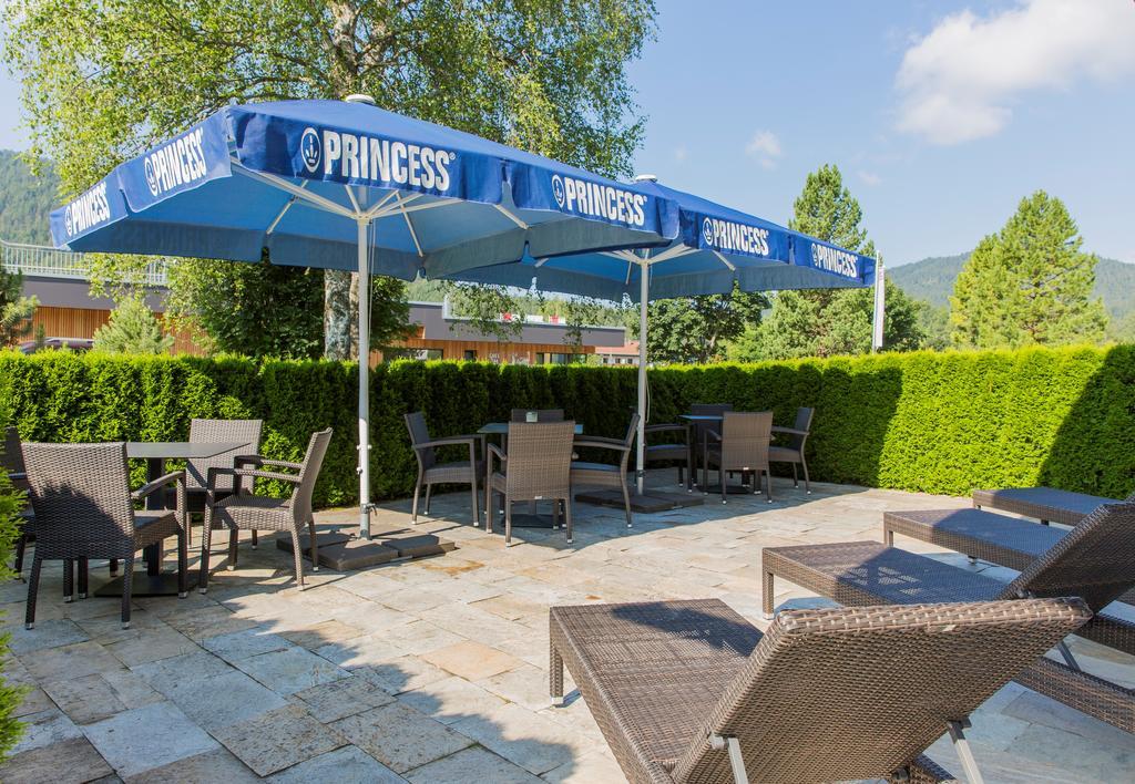 Princess Bergfrieden Seefeld in Tirol Exteriér fotografie